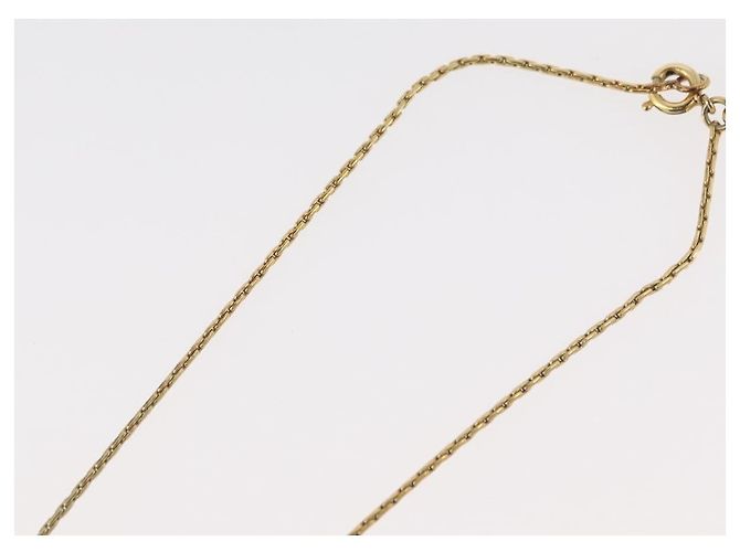Christian Dior Necklace metal Gold - vista 12