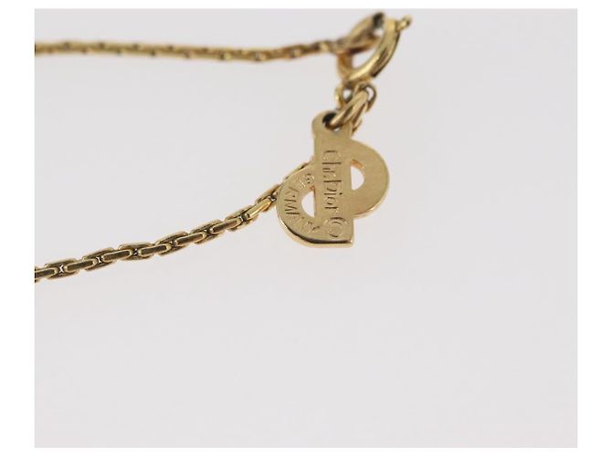 Christian Dior Necklace metal Gold - vista 14