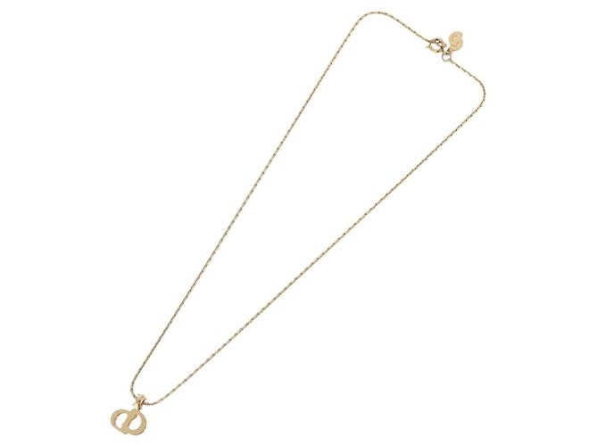 Christian Dior Necklace metal Gold - vista 8