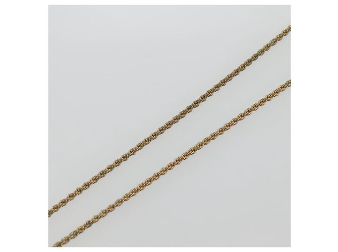 Christian Dior Necklace metal Gold - vista 10