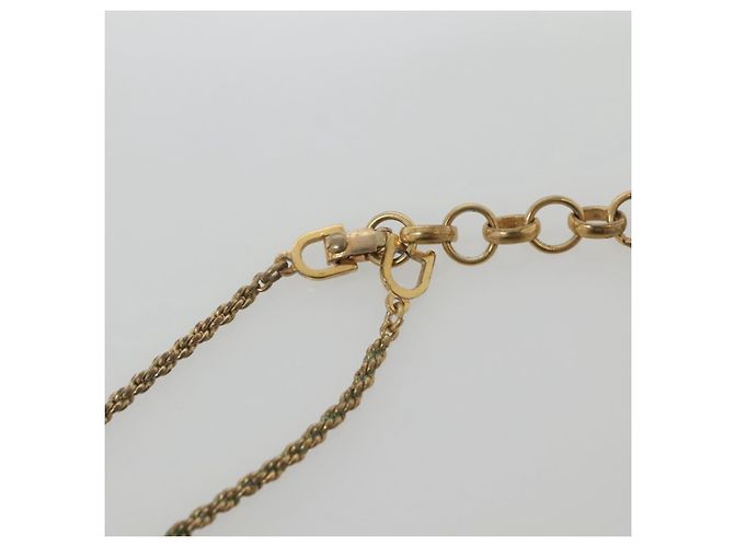 Christian Dior Necklace metal Gold - vista 11