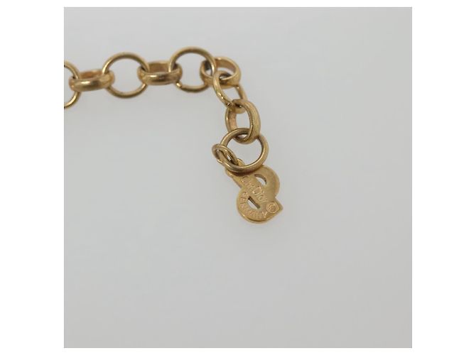 Christian Dior Necklace metal Gold - vista 12