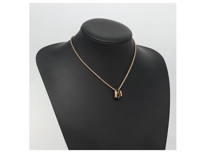 Christian Dior Necklace metal Gold - vista 13