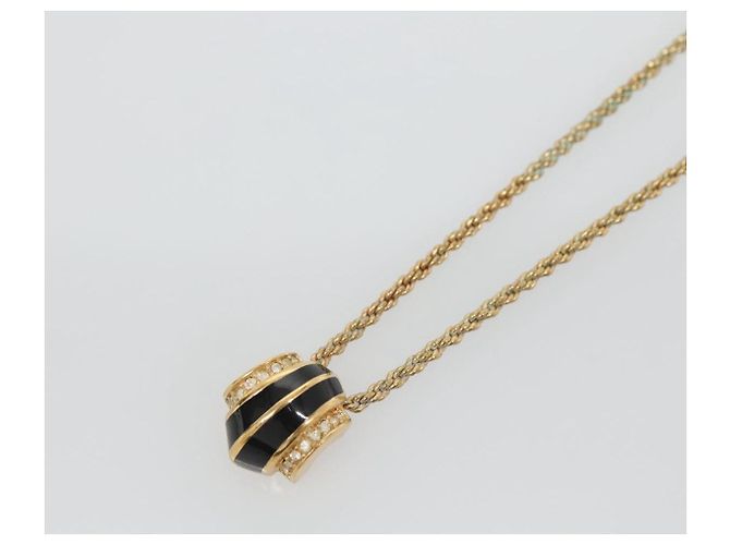 Christian Dior Necklace metal Gold - vista 3