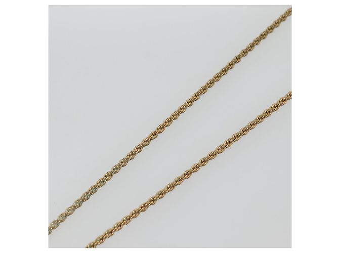 Christian Dior Necklace metal Gold - vista 4