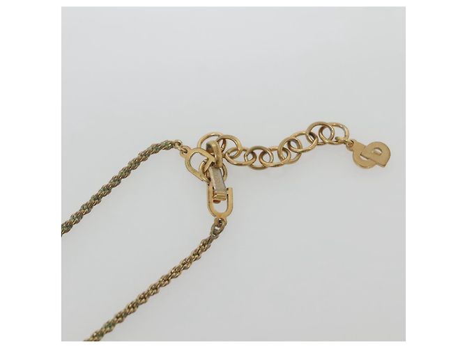 Christian Dior Necklace metal Gold - vista 5