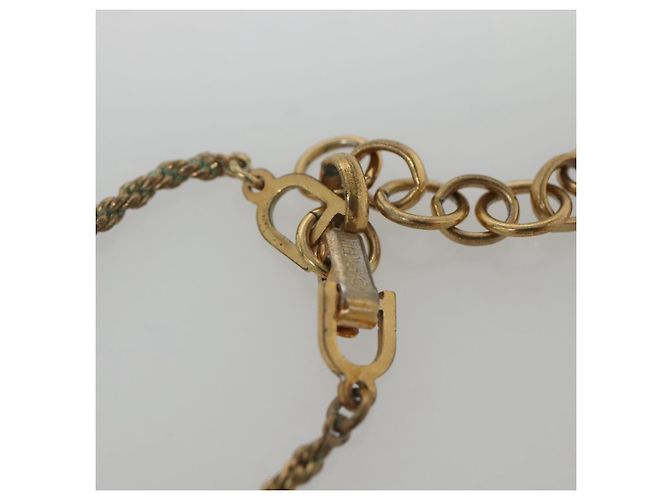 Christian Dior Necklace metal Gold - vista 6