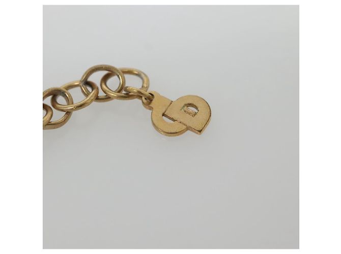Christian Dior Necklace metal Gold - vista 7