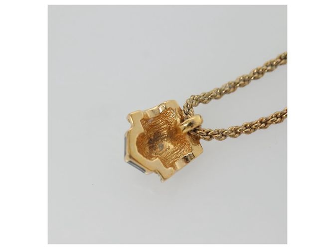 Christian Dior Necklace metal Gold - vista 8