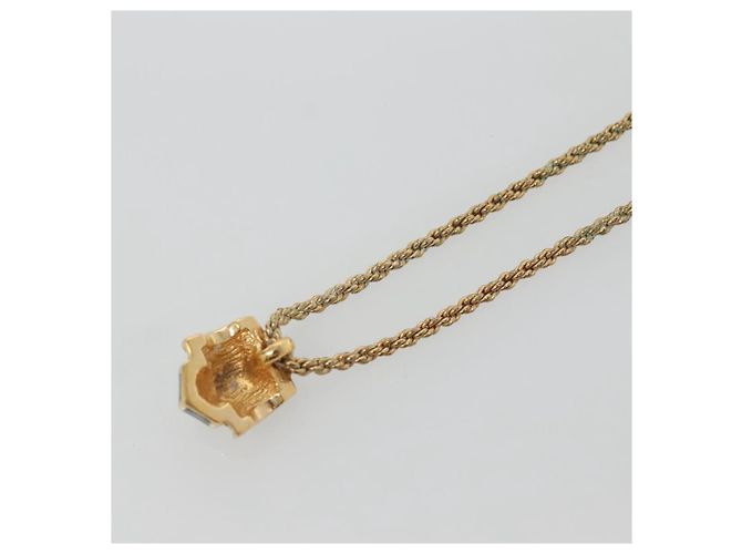 Christian Dior Necklace metal Gold - vista 9