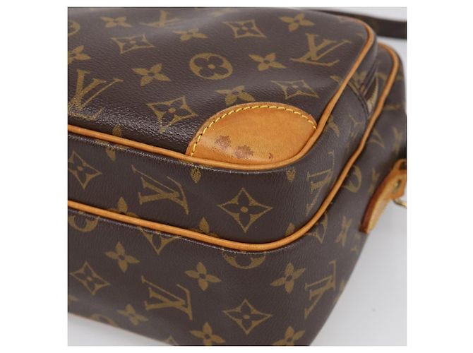 LOUIS VUITTON Monogram Nile Shoulder Bag M45244 LV - vista 15