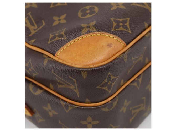 LOUIS VUITTON Monogram Nile Shoulder Bag M45244 LV - vista 16