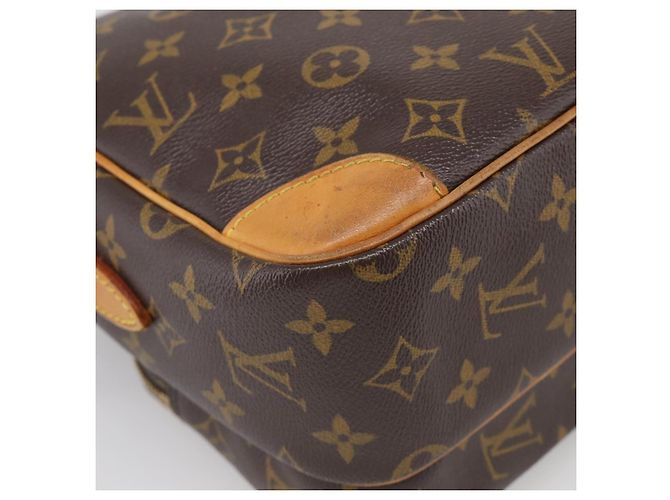 LOUIS VUITTON Monogram Nile Shoulder Bag M45244 LV - vista 18