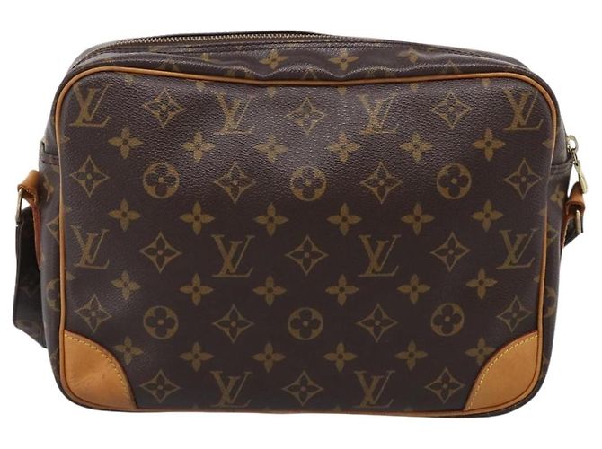 LOUIS VUITTON Monogram Nile Shoulder Bag M45244 LV - vista 2