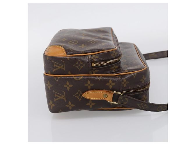 LOUIS VUITTON Monogram Nile Shoulder Bag M45244 LV - vista 4