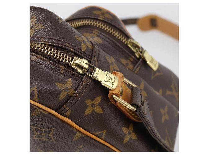 LOUIS VUITTON Monogram Nile Shoulder Bag M45244 LV - vista 9