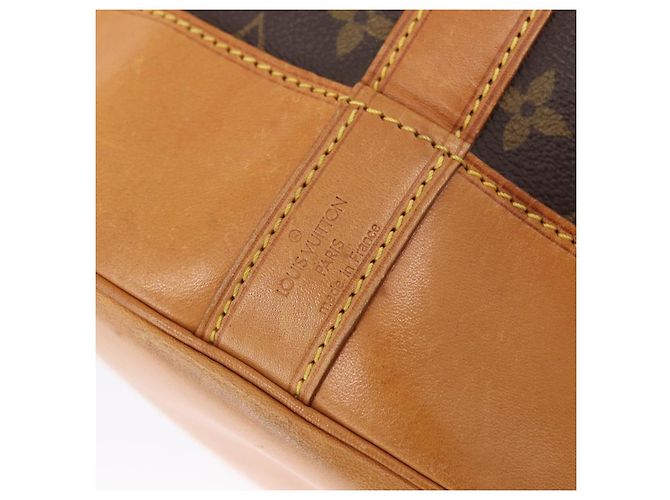 LOUIS VUITTON Monogram Randonnee PM Shoulder Bag M42243 LV - vista 10