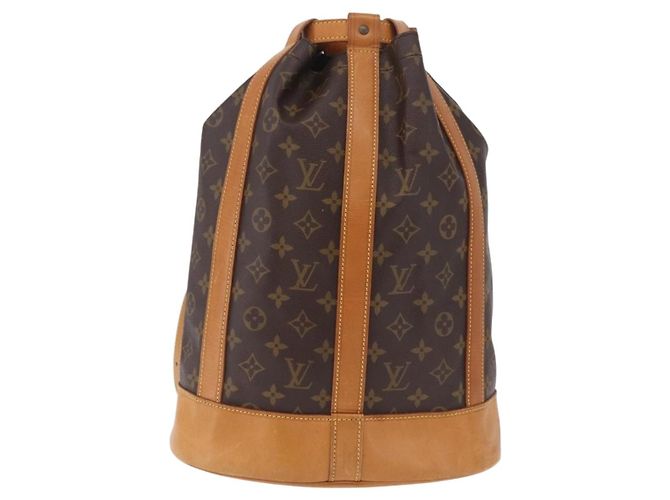 LOUIS VUITTON Monogram Randonnee PM Shoulder Bag M42243 LV - vista 13