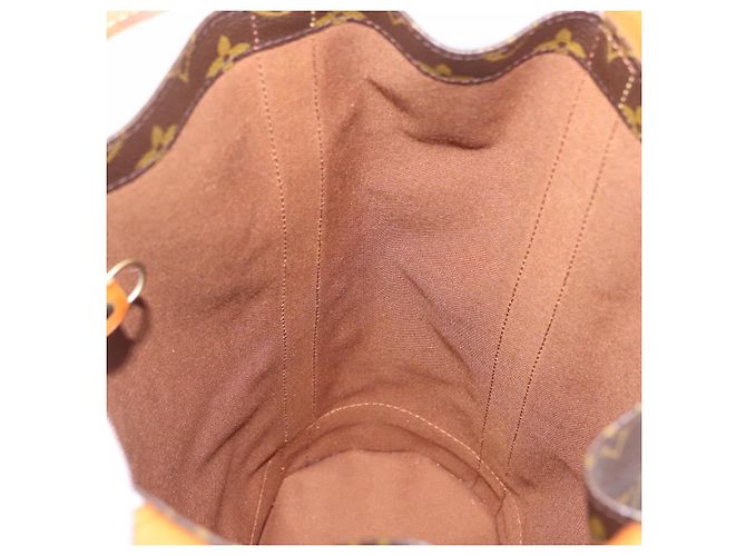 LOUIS VUITTON Monogram Randonnee PM Shoulder Bag M42243 LV - vista 17