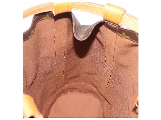 LOUIS VUITTON Monogram Randonnee PM Shoulder Bag M42243 LV - vista 18