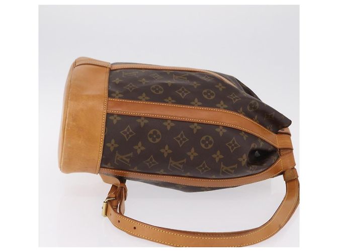 LOUIS VUITTON Monogram Randonnee PM Shoulder Bag M42243 LV - vista 3