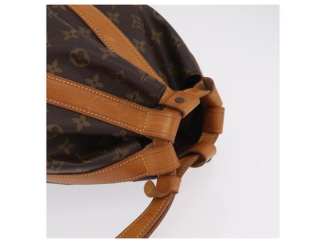 LOUIS VUITTON Monogram Randonnee PM Shoulder Bag M42243 LV - vista 6