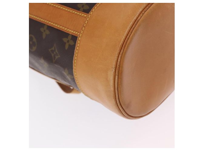 LOUIS VUITTON Monogram Randonnee PM Shoulder Bag M42243 LV - vista 9