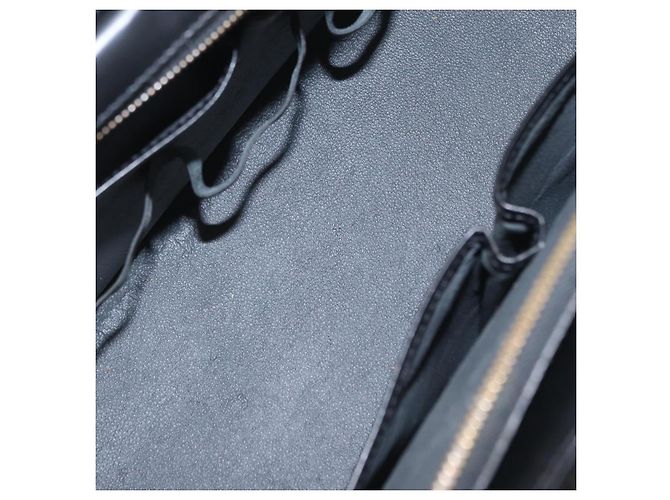 LOUIS VUITTON Epi Riviera Hand Bag Black M48182 LV - vista 10