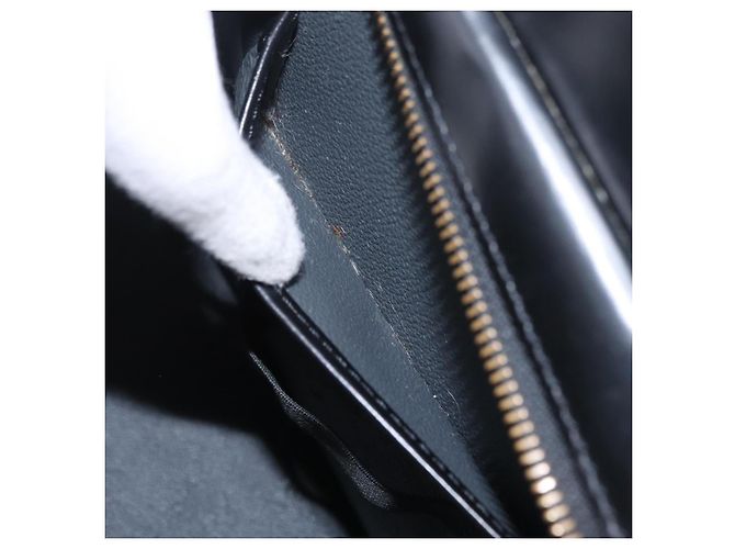 LOUIS VUITTON Epi Riviera Hand Bag Black M48182 LV - vista 11