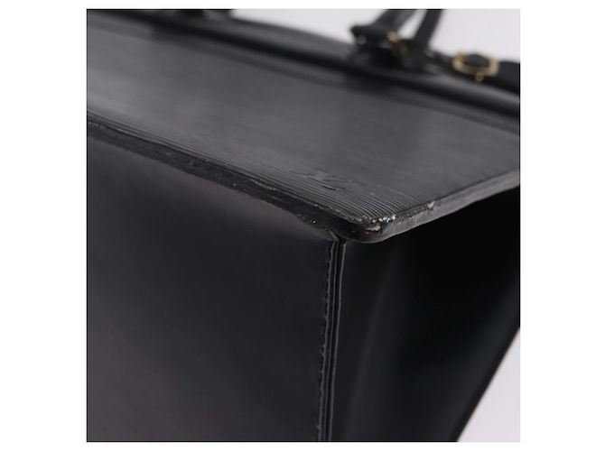 LOUIS VUITTON Epi Riviera Hand Bag Black M48182 LV - vista 14
