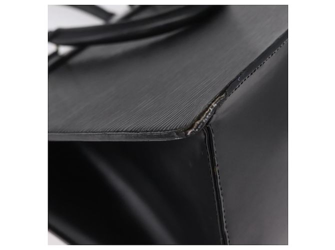 LOUIS VUITTON Epi Riviera Hand Bag Black M48182 LV - vista 15