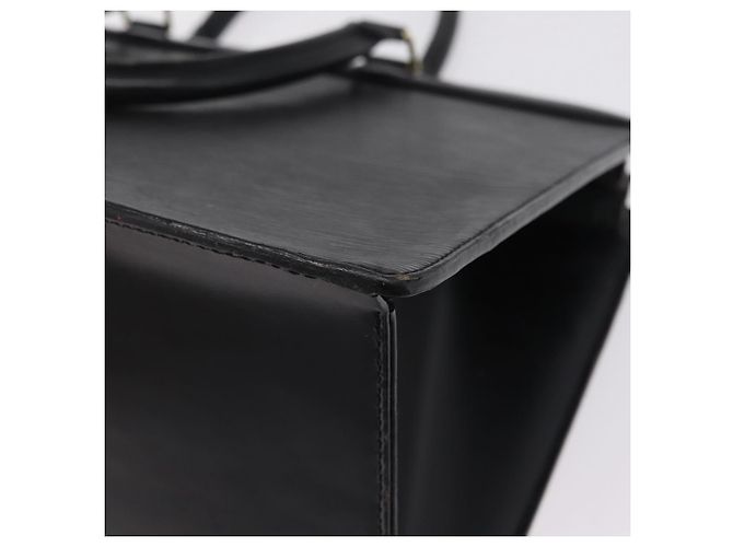 LOUIS VUITTON Epi Riviera Hand Bag Black M48182 LV - vista 16