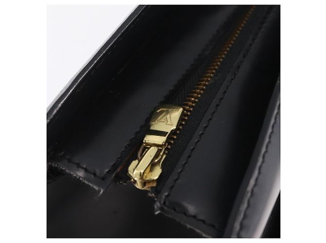LOUIS VUITTON Epi Riviera Hand Bag Black M48182 LV - vista 19