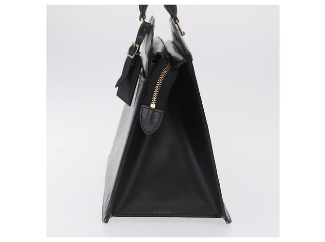 LOUIS VUITTON Epi Riviera Hand Bag Black M48182 LV - vista 3