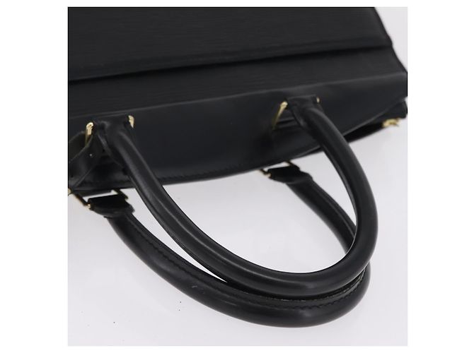 LOUIS VUITTON Epi Riviera Hand Bag Black M48182 LV - vista 7