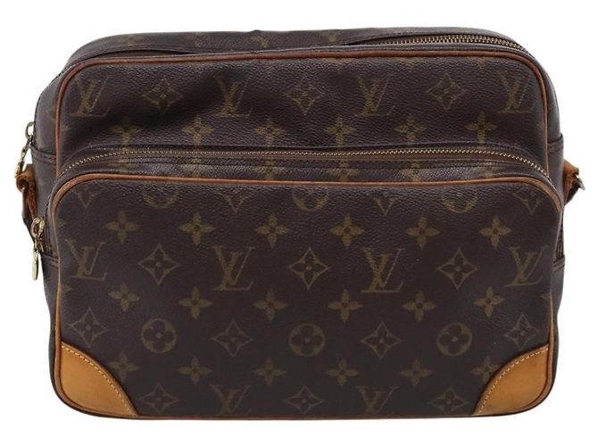 LOUIS VUITTON Monogram Nile Shoulder Bag M45244 LV - vista 13