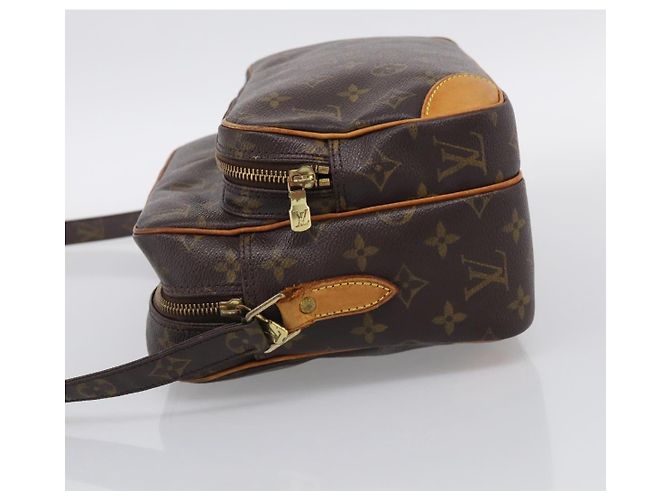 LOUIS VUITTON Monogram Nile Shoulder Bag M45244 LV - vista 3