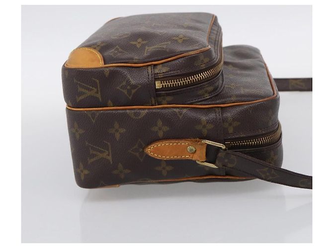 LOUIS VUITTON Monogram Nile Shoulder Bag M45244 LV - vista 4