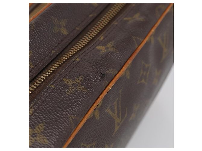 LOUIS VUITTON Monogram Nile Shoulder Bag M45244 LV - vista 8