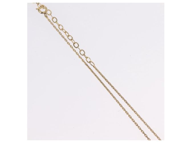 Christian Dior Necklace metal Gold Tone - vista 6