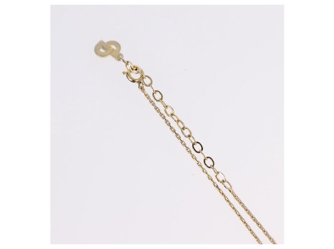 Christian Dior Necklace metal Gold Tone - vista 7