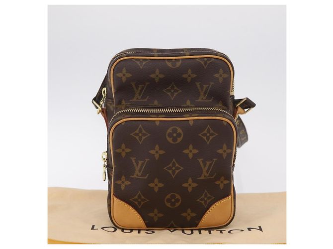 LOUIS VUITTON Monogram Amazon Shoulder Bag M45236 LV - vista 12