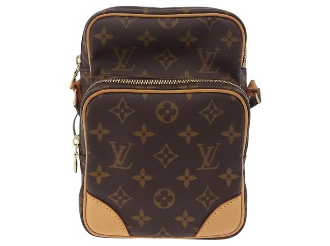 LOUIS VUITTON Monogram Amazon Shoulder Bag M45236 LV - vista 13