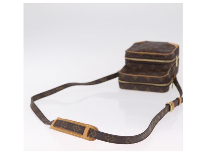 LOUIS VUITTON Monogram Amazon Shoulder Bag M45236 LV - vista 8
