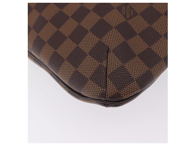 LOUIS VUITTON Damier Ebene Bloomsbury PM Shoulder Bag N42251 LV - vista 13