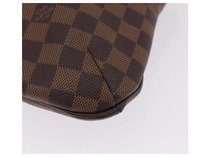 LOUIS VUITTON Damier Ebene Bloomsbury PM Shoulder Bag N42251 LV - vista 14