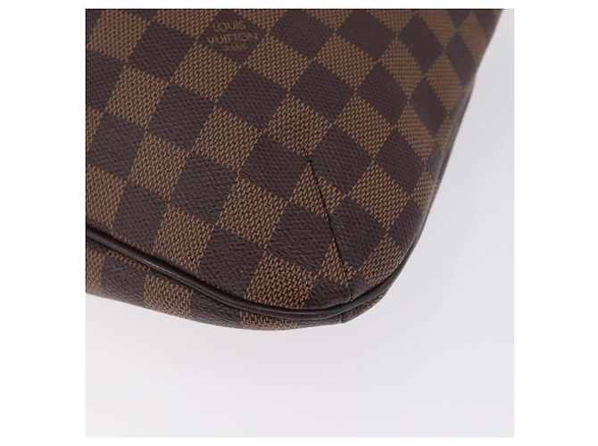 LOUIS VUITTON Damier Ebene Bloomsbury PM Shoulder Bag N42251 LV - vista 16