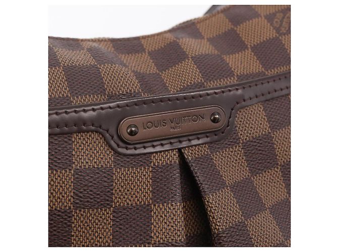 LOUIS VUITTON Damier Ebene Bloomsbury PM Shoulder Bag N42251 LV - vista 17