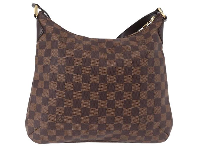 LOUIS VUITTON Damier Ebene Bloomsbury PM Shoulder Bag N42251 LV - vista 3