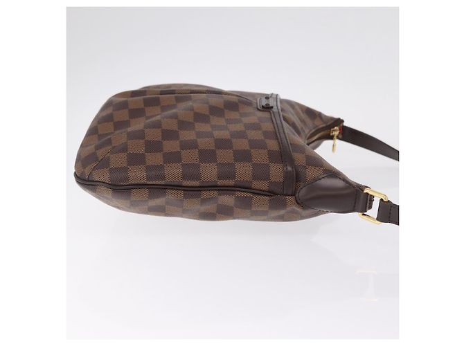 LOUIS VUITTON Damier Ebene Bloomsbury PM Shoulder Bag N42251 LV - vista 4